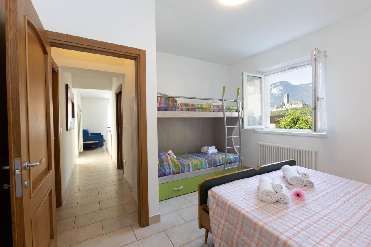 Casa Palmira - Happy Rentals Drena Zewnętrze zdjęcie