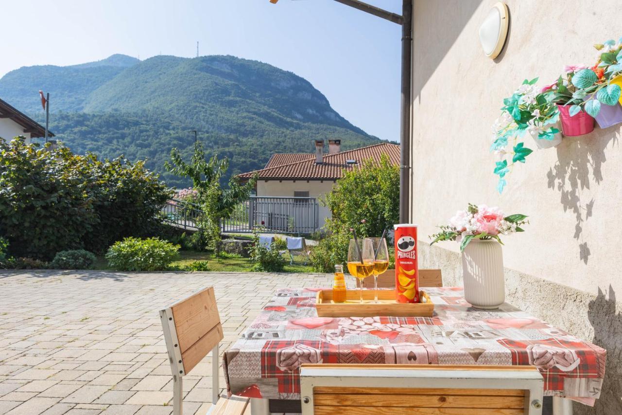 Casa Palmira - Happy Rentals Drena Zewnętrze zdjęcie
