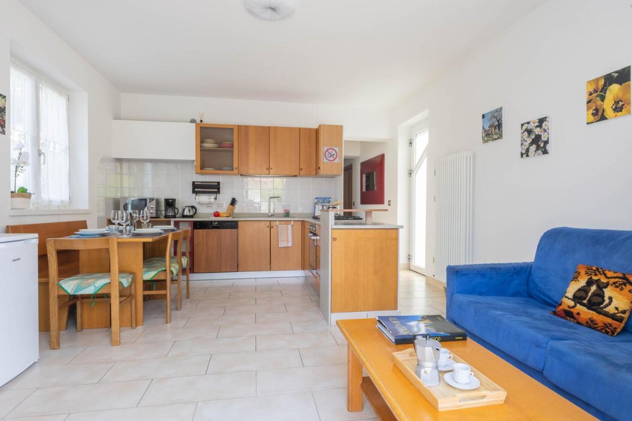 Casa Palmira - Happy Rentals Drena Zewnętrze zdjęcie