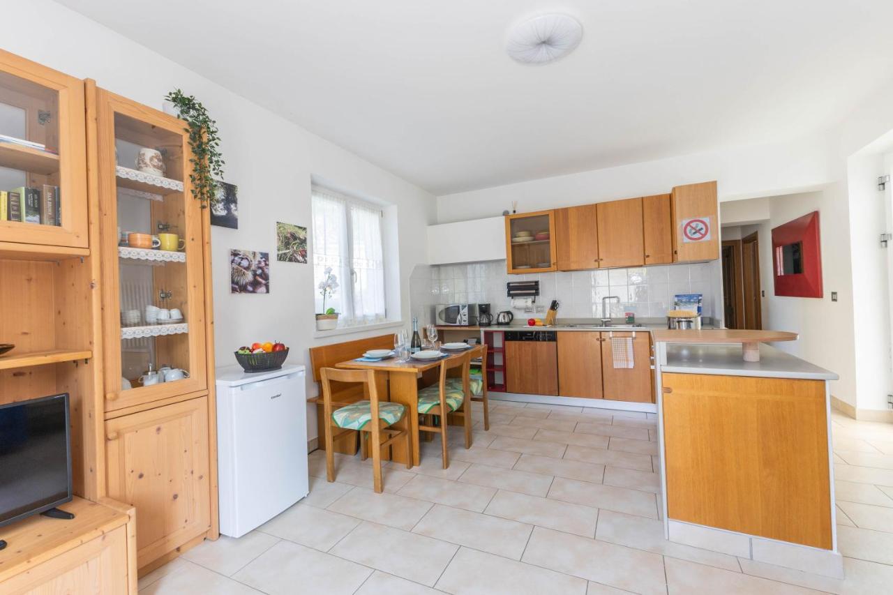 Casa Palmira - Happy Rentals Drena Zewnętrze zdjęcie